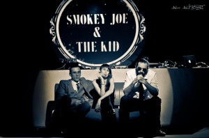 Smokey Joe & The Kid + Miss Chemar 2 ©Aline Aubert Gilbert Smokey Joe & The Kid + Miss Chemar 2 ©Aline Aubert Gilbert