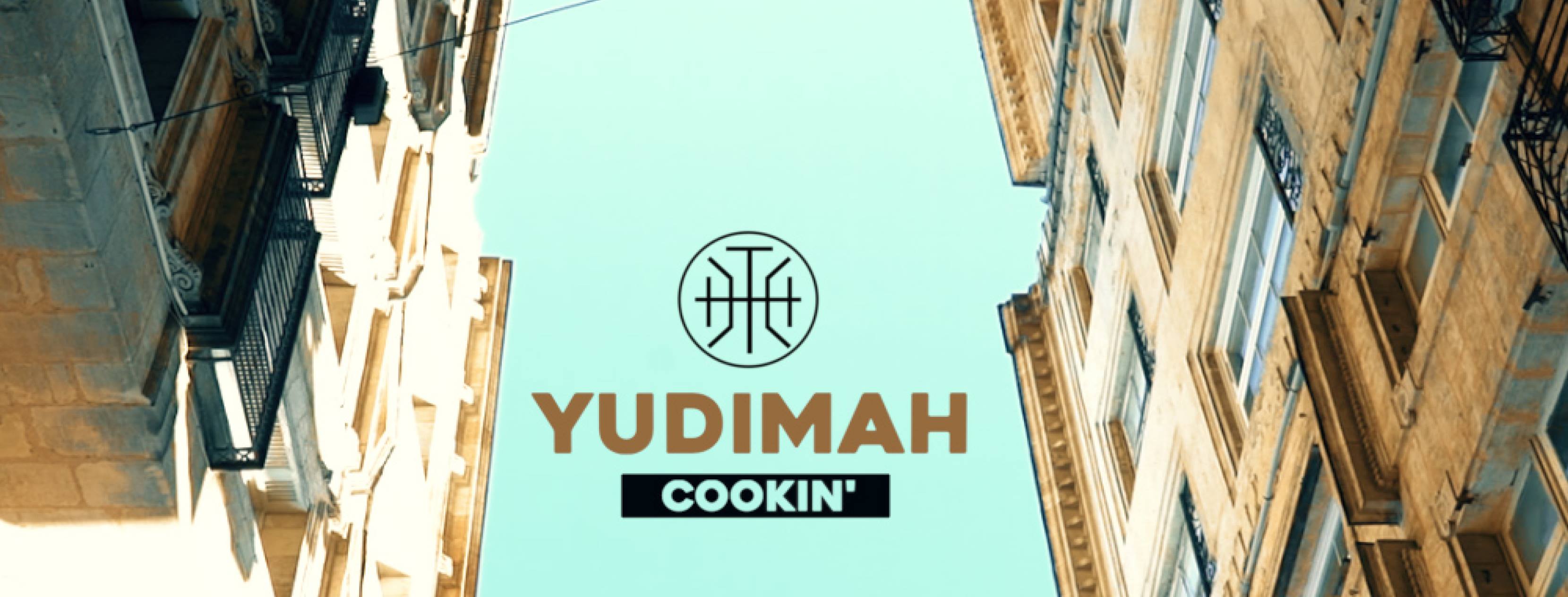 Yudimah - Cookin' (bannière)