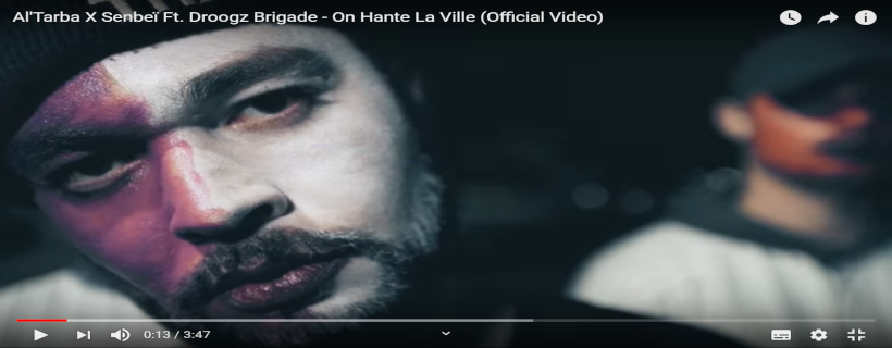 hante la ville