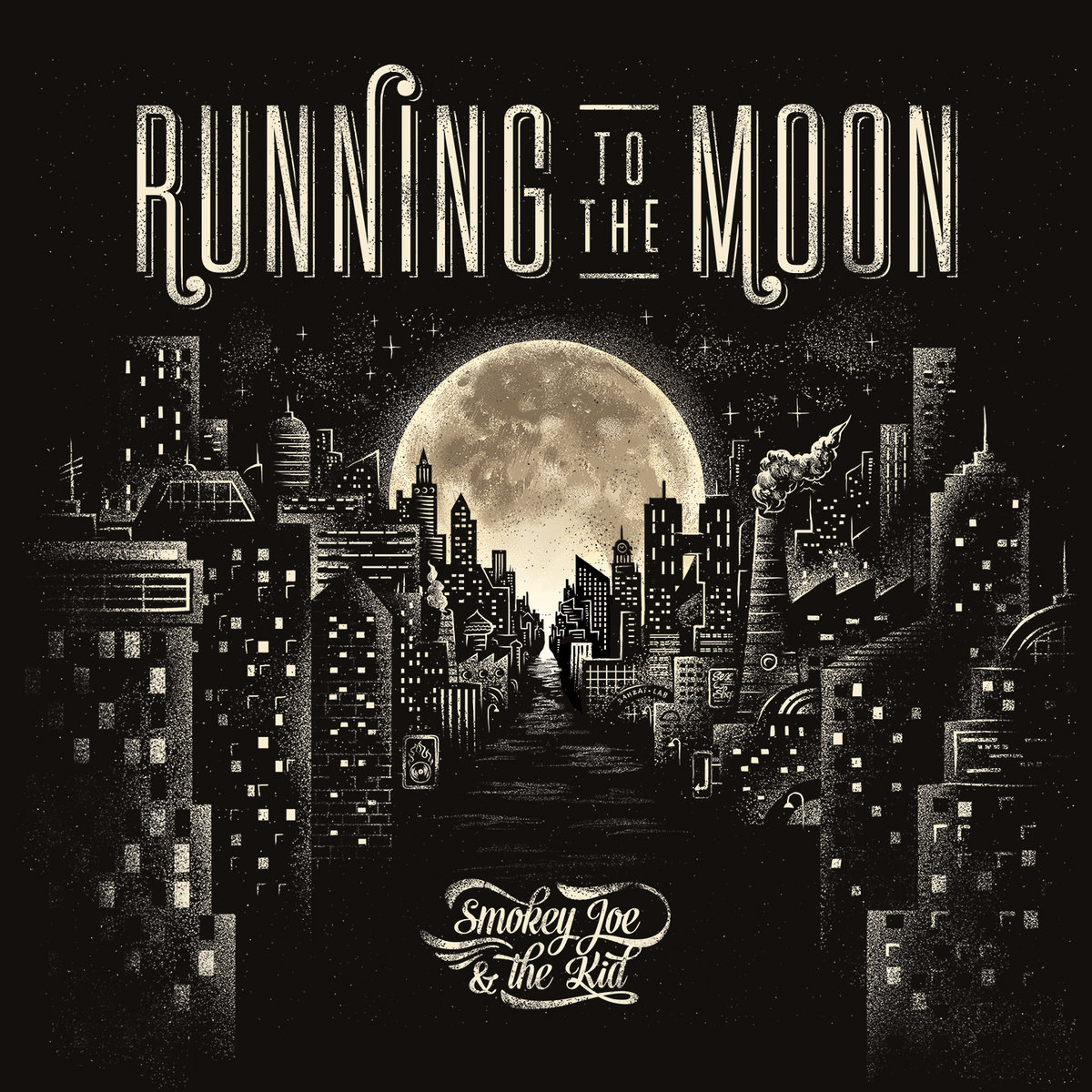 Running to the Moon – Image 2