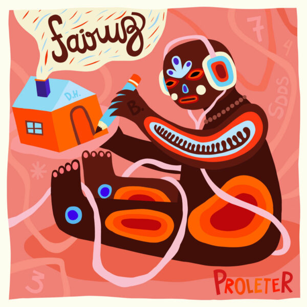 ProleteR - Fairuz – Image 2