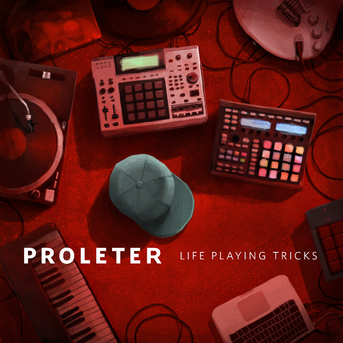 ProleteR - Life Playing Tricks – Image 2
