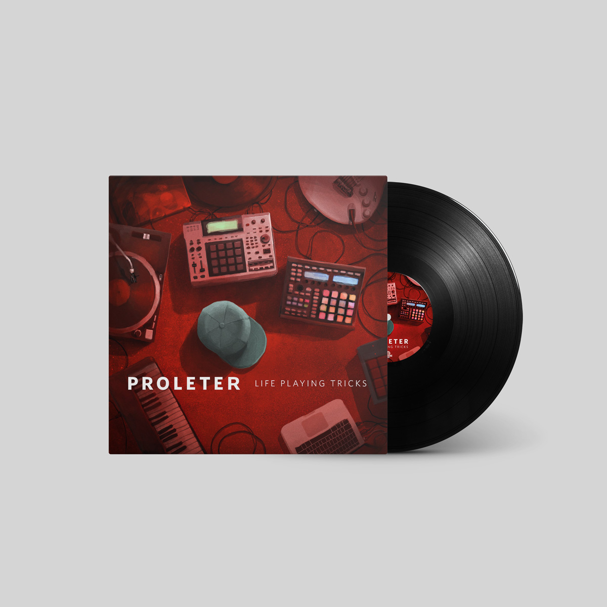 ProleteR - Life Playing Tricks