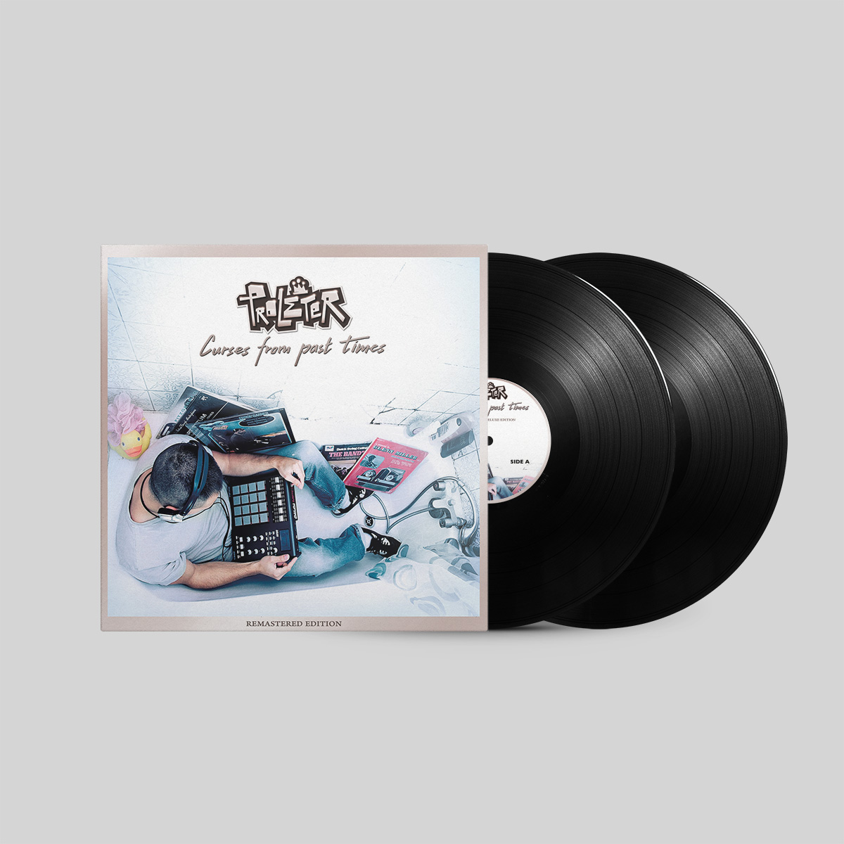 ProleteR - Curses From Past Times