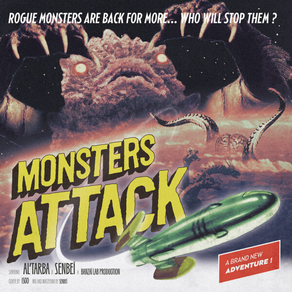 Monsters Attack – Image 2