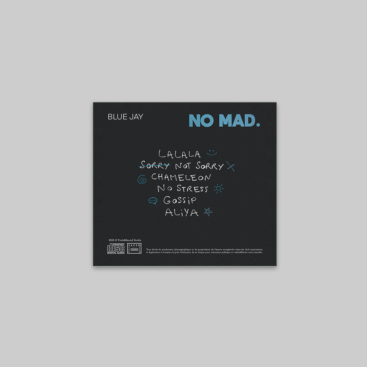 NO MAD. – Image 3