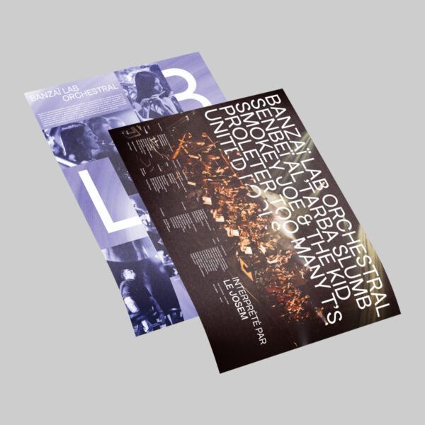 Banzaï Lab Orchestral – Image 3