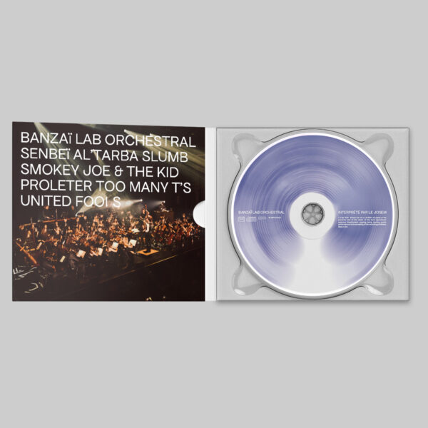 Banzaï Lab Orchestral – Image 2