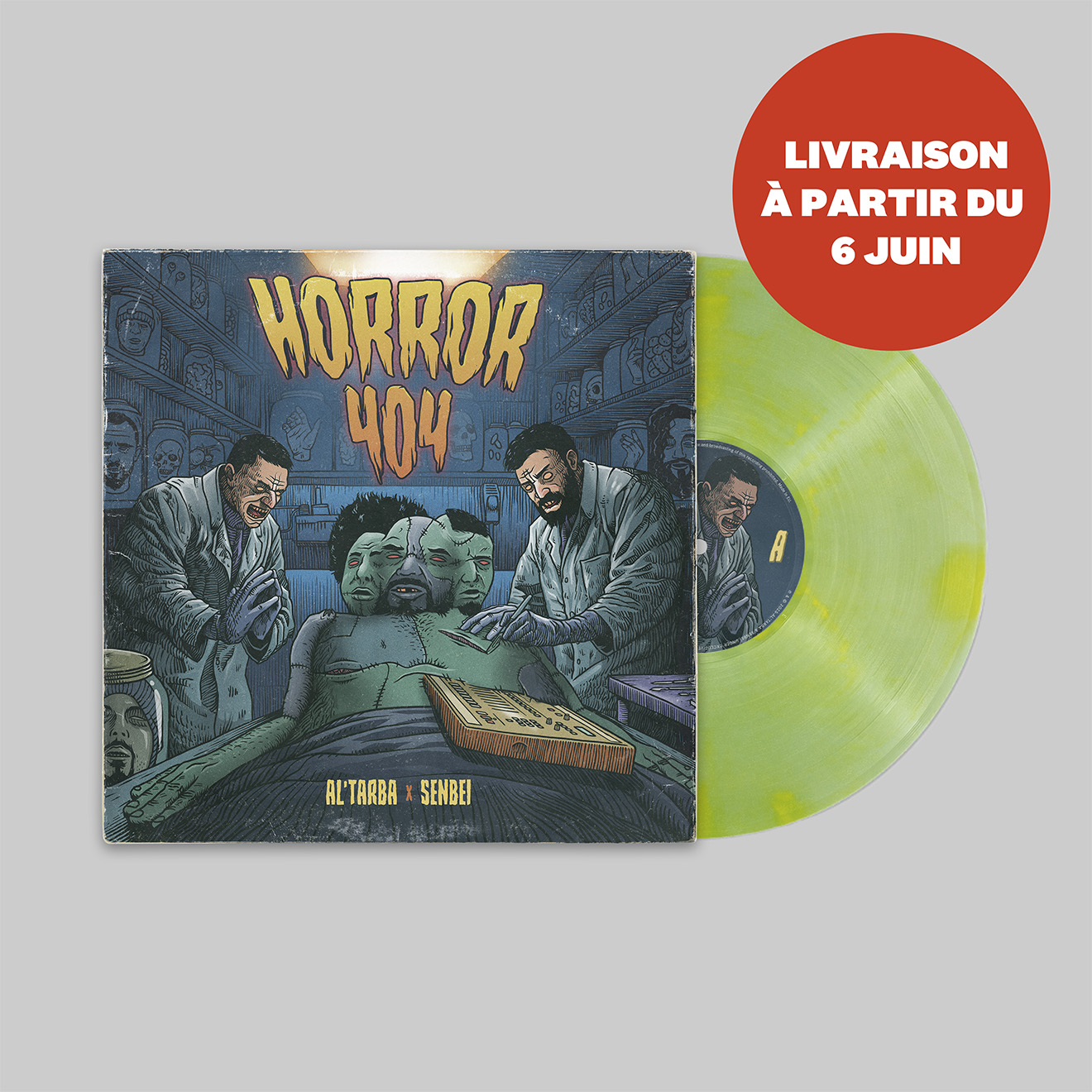 Horror 404