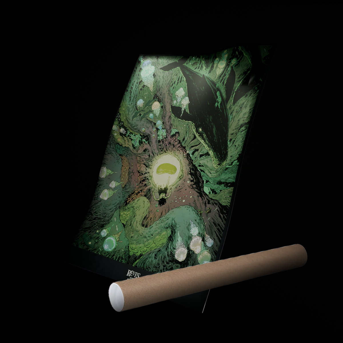 Rêves - Affiche (The Hole ) – Image 2