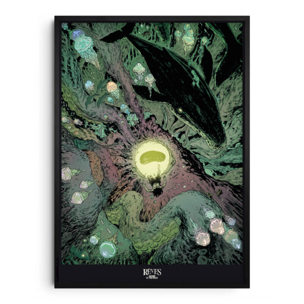 Rêves - Affiche (The Hole )