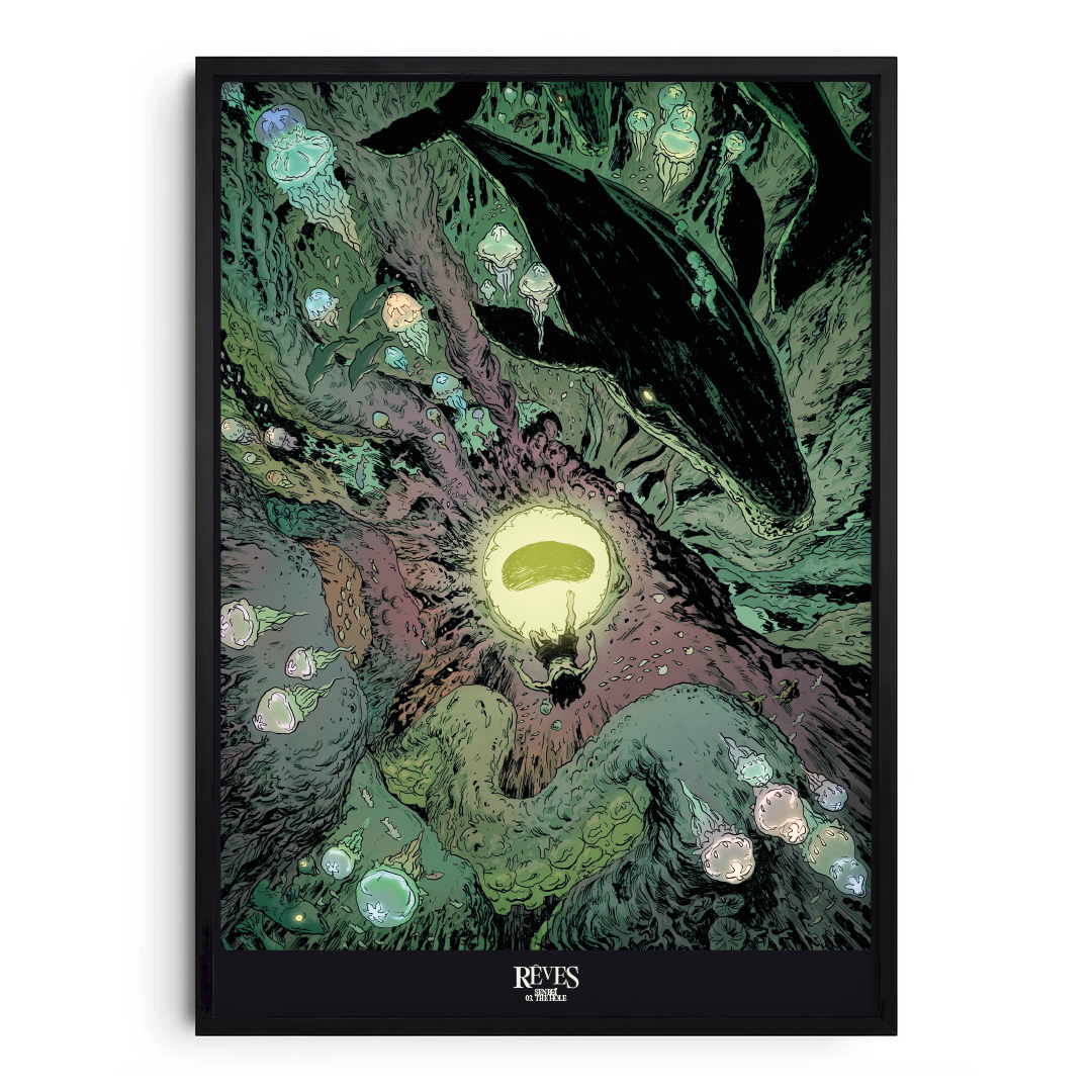 Rêves - Affiche (The Hole )