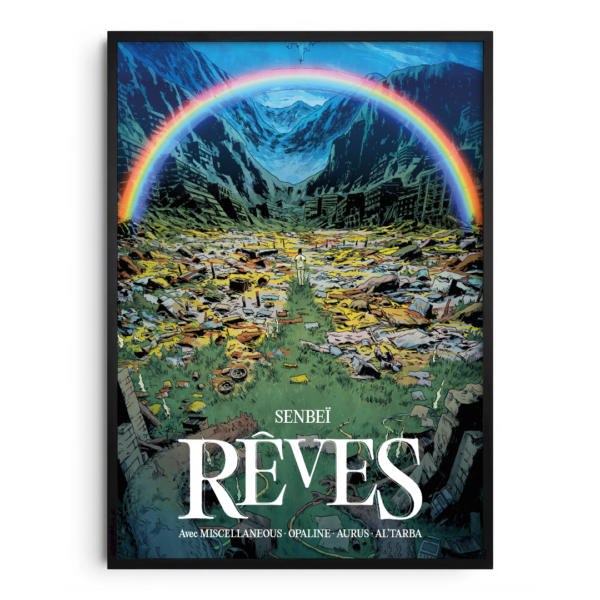Rêves - Affiche ( Rêves )