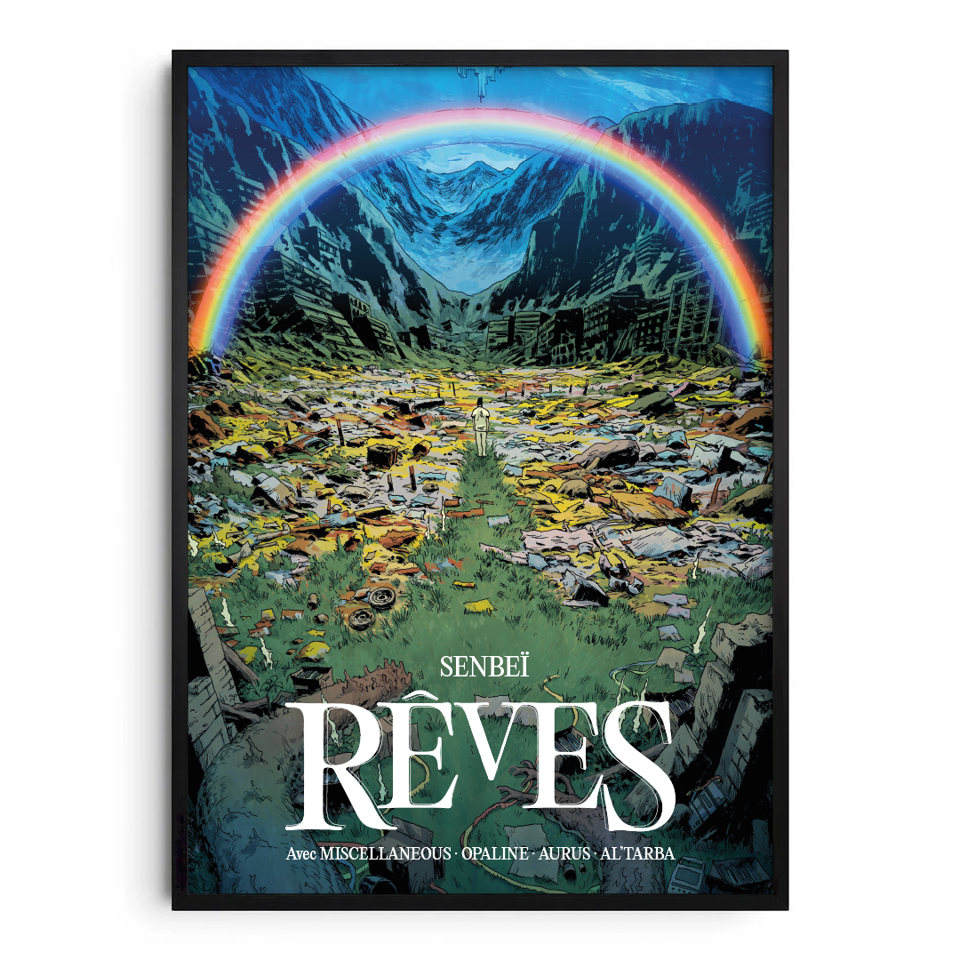 Rêves - Affiche ( Rêves )