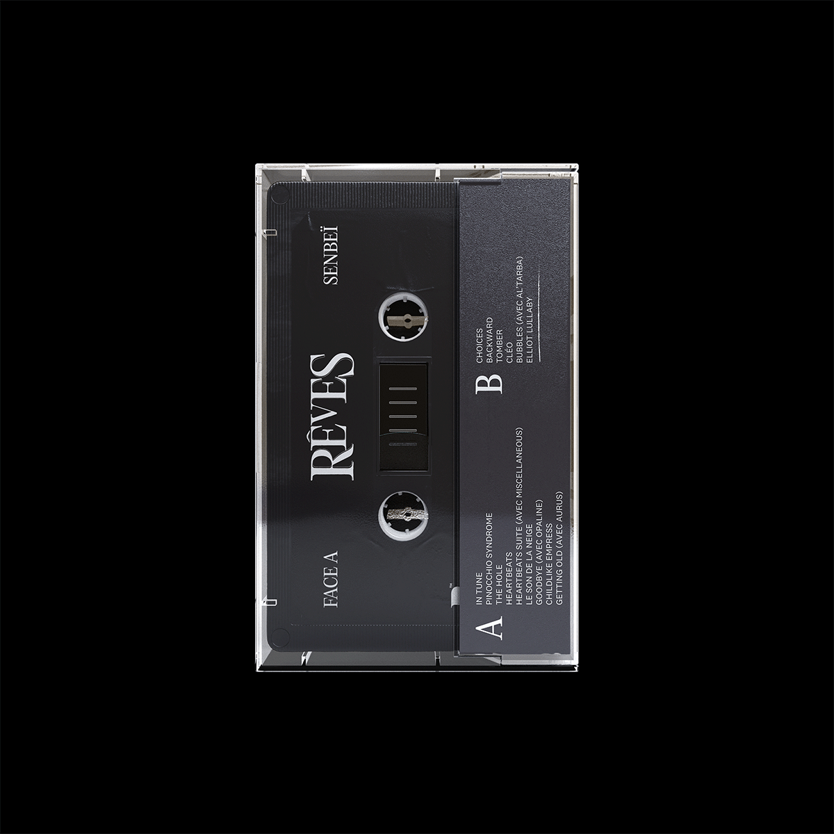 Rêves - Cassette – Image 2