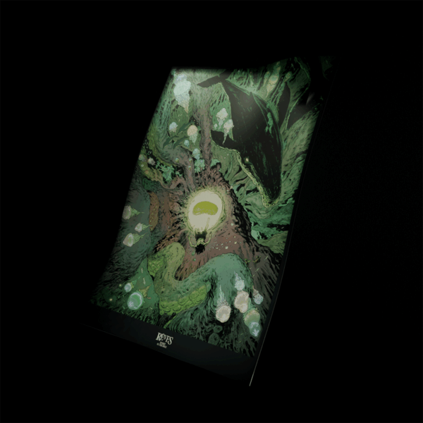 Rêves - Affiche (The Hole )