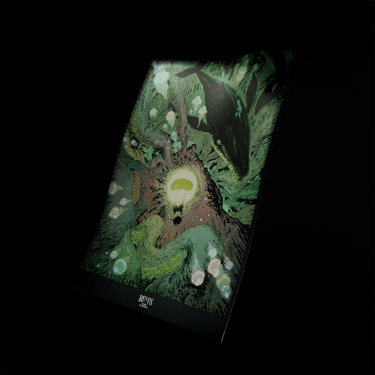 Rêves - Affiche (The Hole )