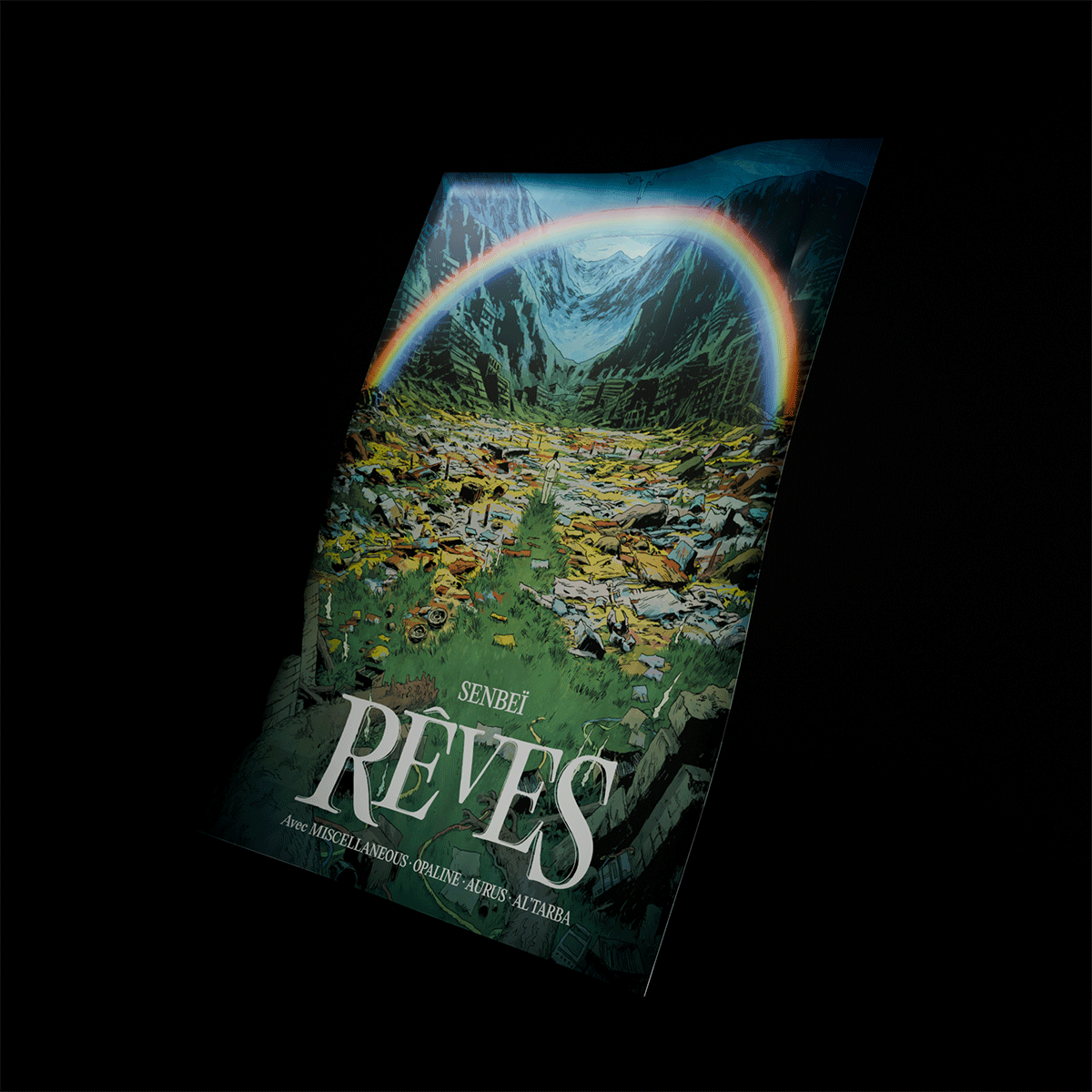 Rêves - Affiche ( Rêves )