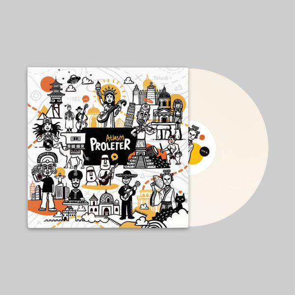 Atlas(t) - Edition Collector