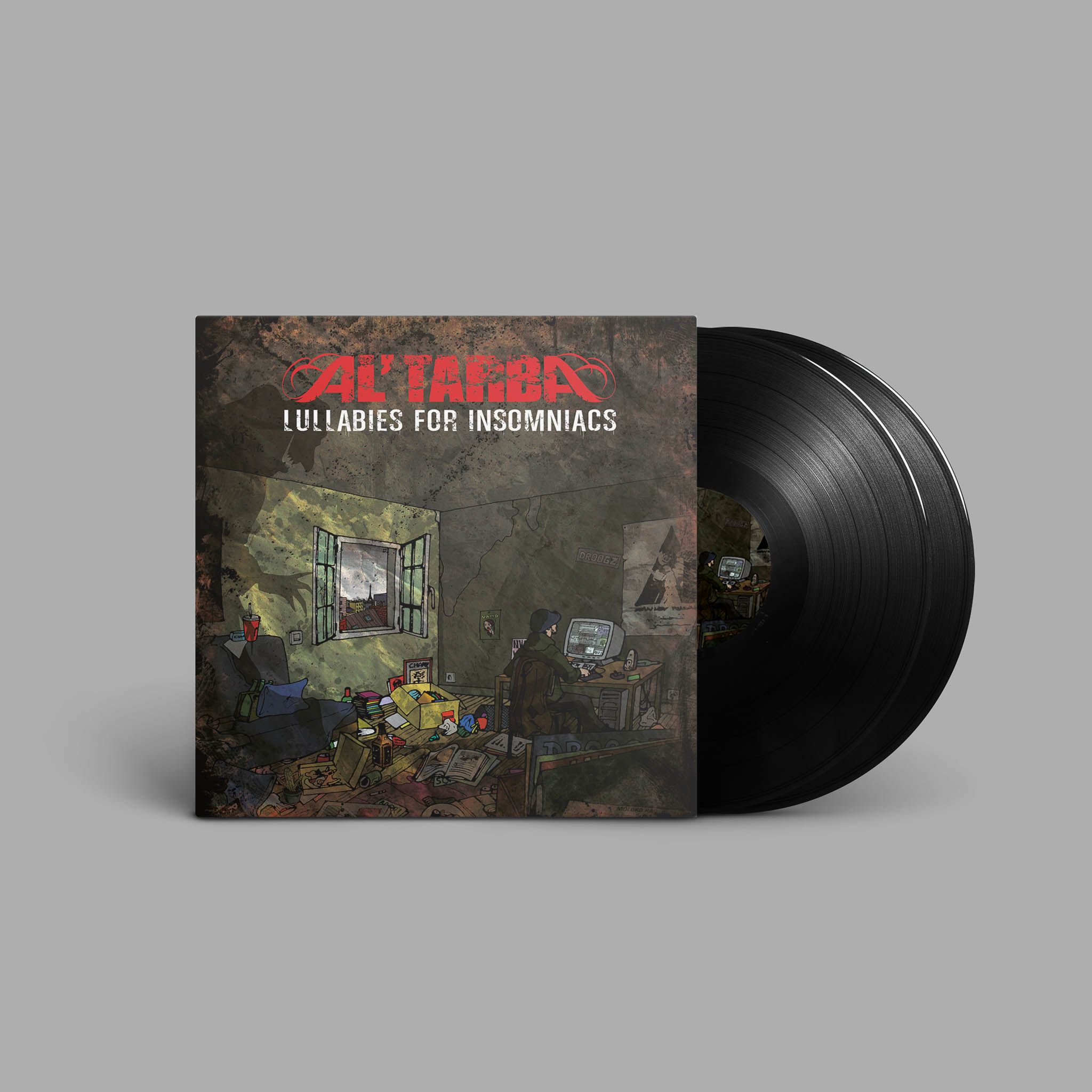 Lullabies for Insomniacs