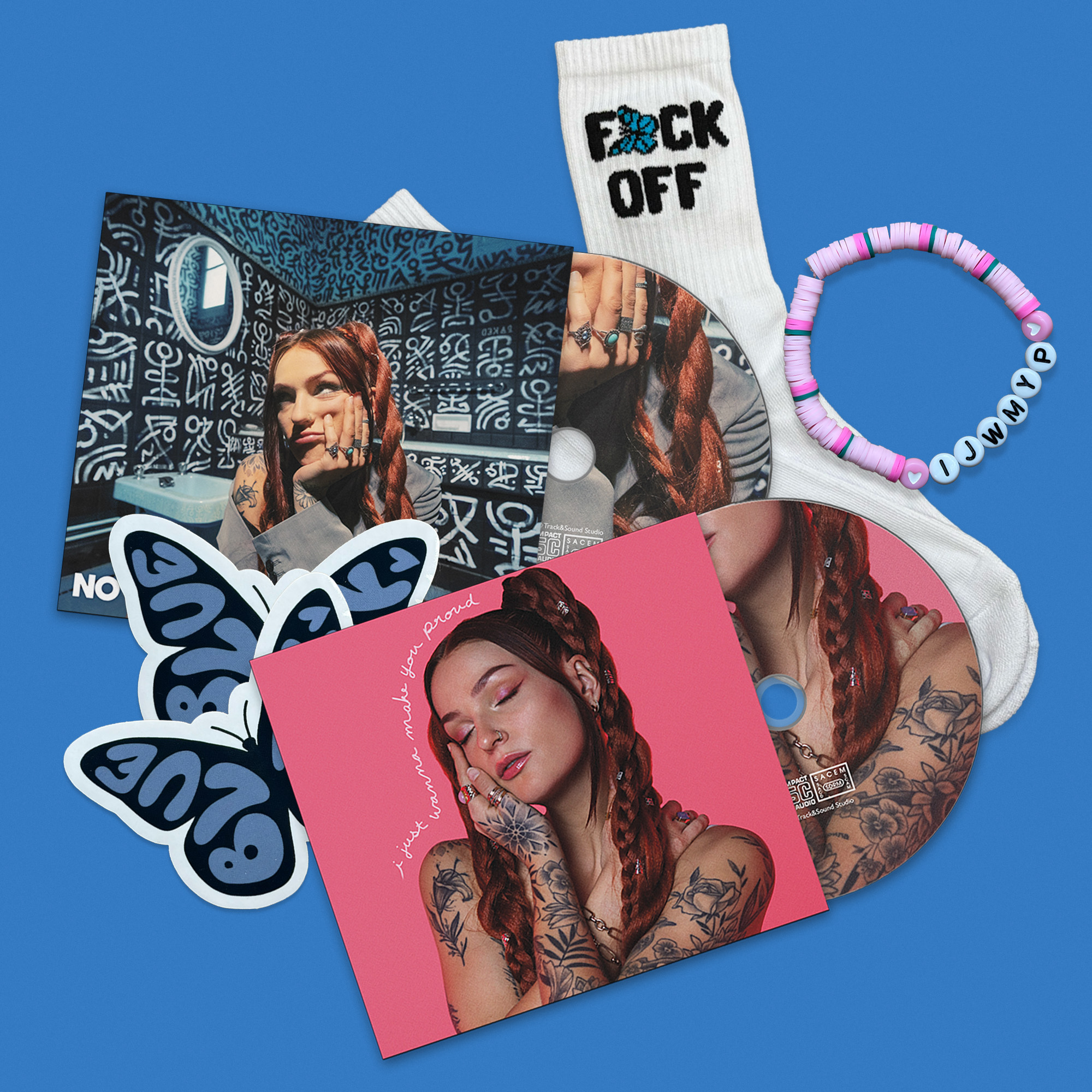 Pack Collectionneur - Blue Jay – Image 2