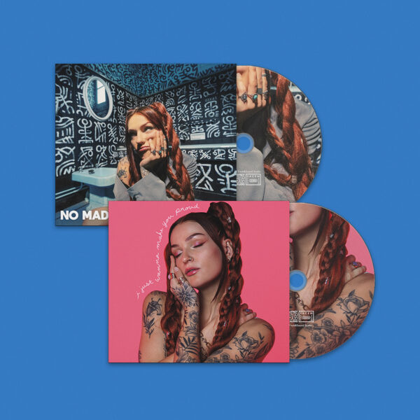 Pack Disco - Blue Jay