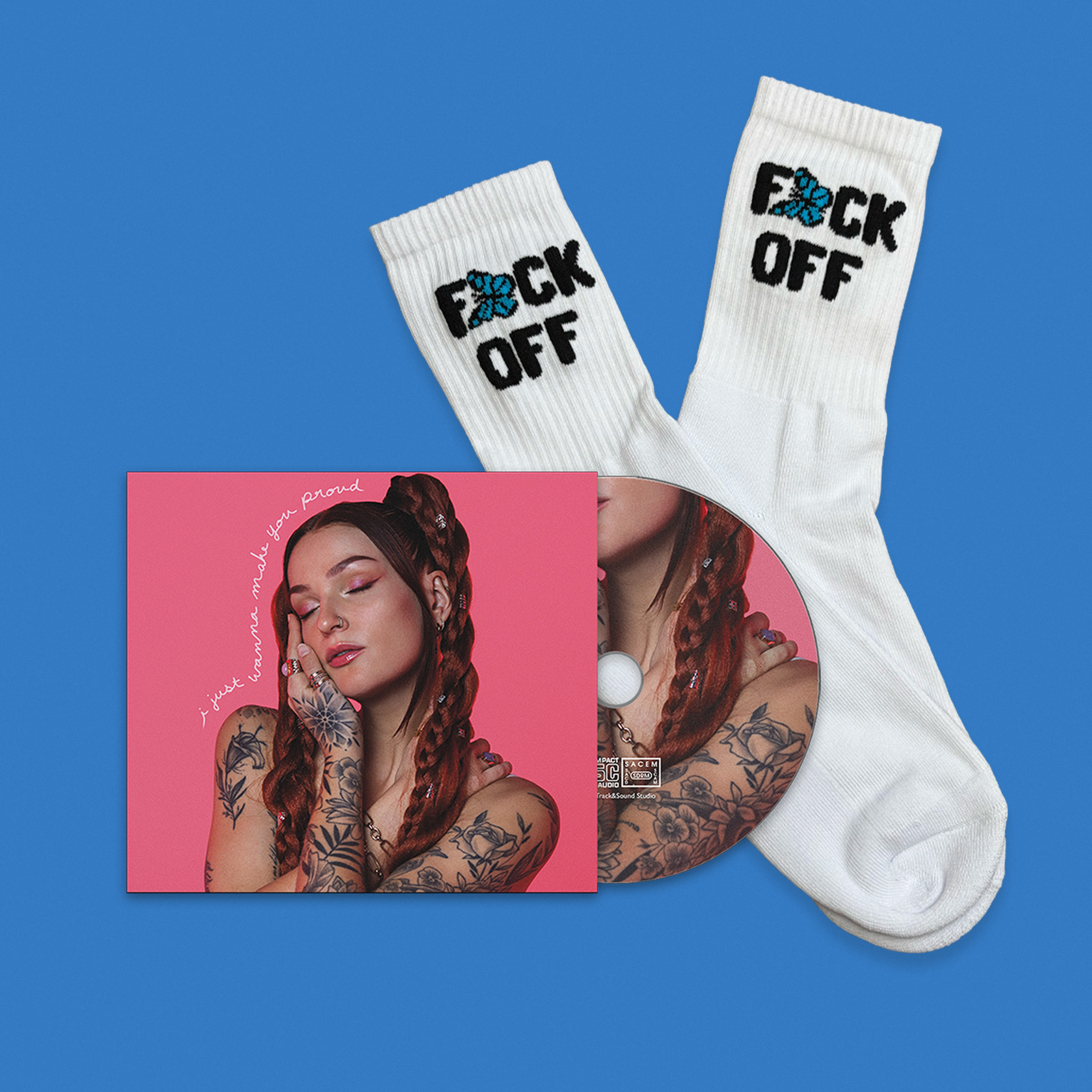 Pack Cosy - Blue Jay