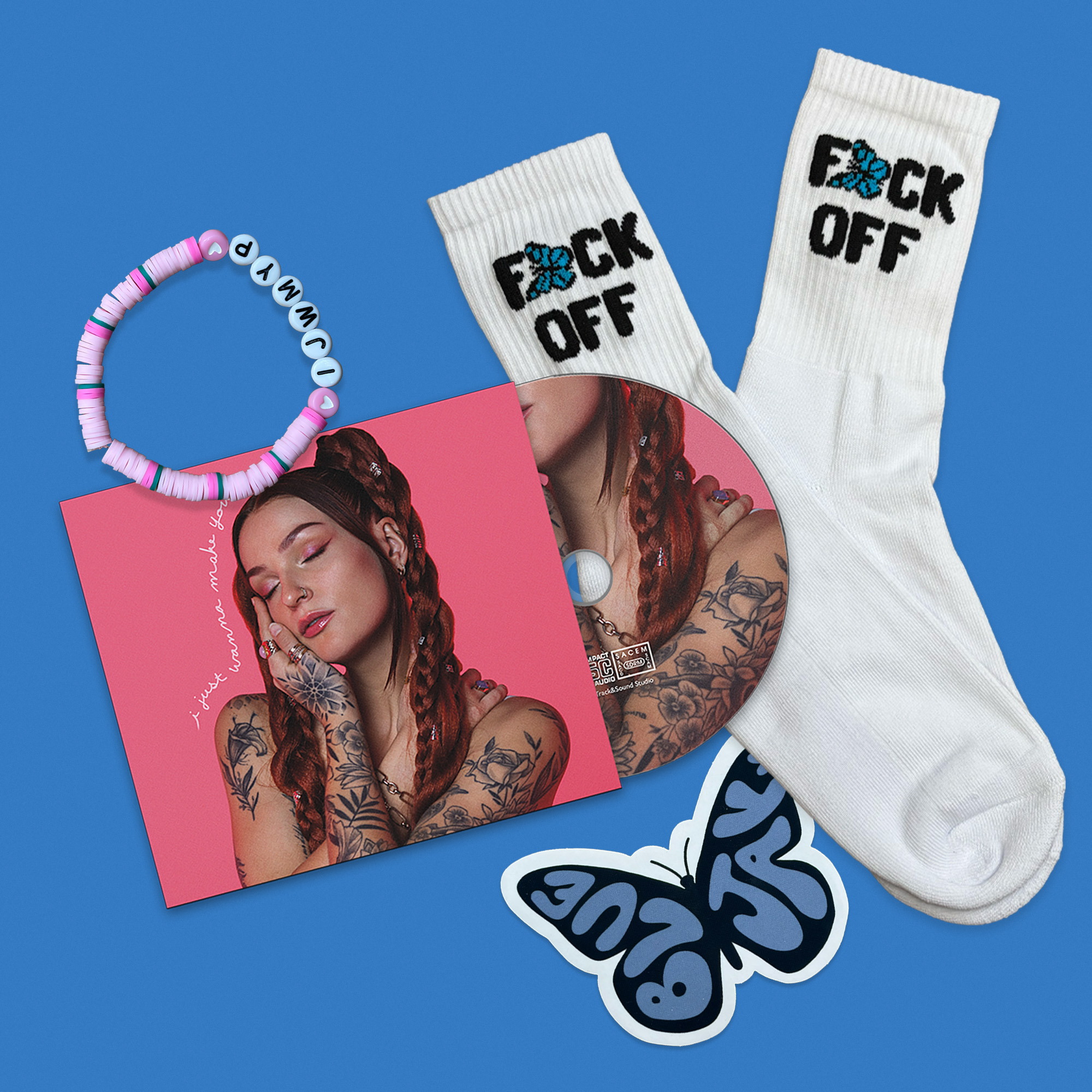 Pack Cosy - Blue Jay – Image 4