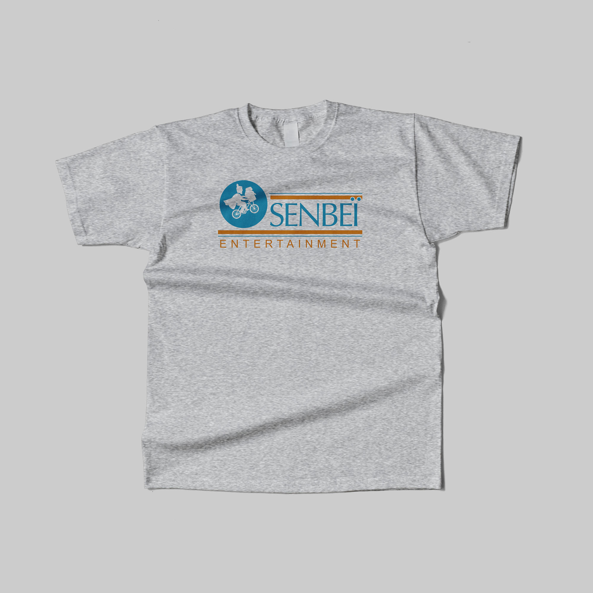 Senbeï Entertainment (Grey)