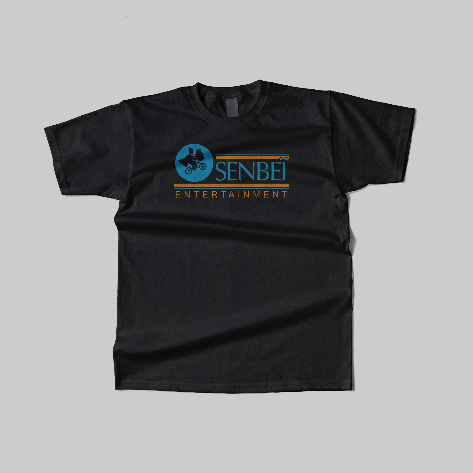Senbeï Entertainment (Black)